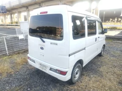Subaru SAMBAR
