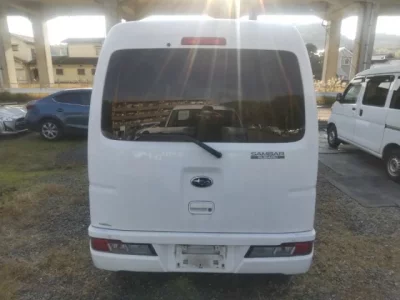 Subaru SAMBAR