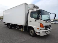 Hino RANGER лот № 9931 оценка 3.5  с аукциона в Японии 1
