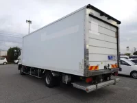 Hino RANGER лот № 9931 оценка 3.5  с аукциона в Японии 4