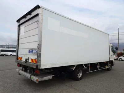 Hino RANGER  с аукциона в Японии