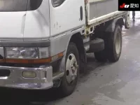 Mitsubishi CANTER лот № 7002 оценка 3.5  с аукциона в Японии 6