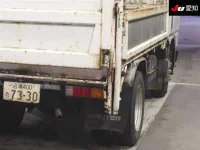 Mitsubishi CANTER лот № 7002 оценка 3.5  с аукциона в Японии 7