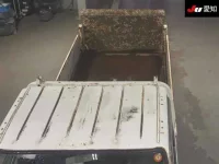 Mitsubishi CANTER лот № 7002 оценка 3.5  с аукциона в Японии 8