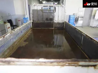 Mitsubishi CANTER  с аукциона в Японии