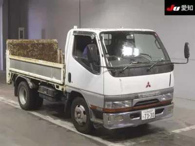 Mitsubishi CANTER  с аукциона в Японии
