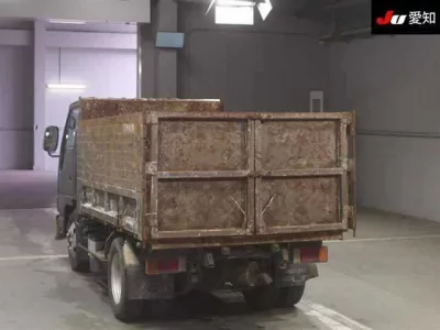 Isuzu ELF  с аукциона в Японии