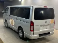 Toyota REGIUS ACE VAN лот № 3017 оценка R  с аукциона в Японии 1