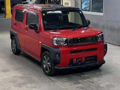 Daihatsu TAFT