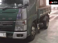 Mitsubishi CANTER лот № 7009 оценка R  с аукциона в Японии 6