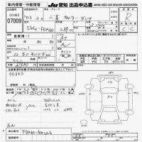 Mitsubishi CANTER лот № 7009 оценка R  с аукциона в Японии 9