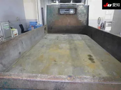 Mitsubishi CANTER  с аукциона в Японии