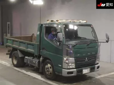 Mitsubishi CANTER  с аукциона в Японии