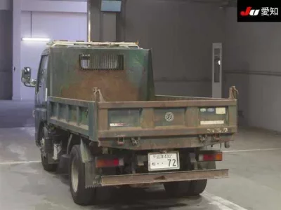 Mitsubishi CANTER  с аукциона в Японии