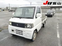 Mitsubishi MINICAB TRUCK лот № 1604 оценка 3.5  с аукциона в Японии 3
