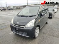 Daihatsu MOVE лот № 1605 оценка 3.5  с аукциона в Японии 3