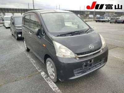 Daihatsu MOVE  с аукциона в Японии