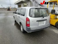 Toyota PROBOX лот № 1123 оценка 3  с аукциона в Японии 1