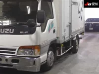 Isuzu ELF лот № 7049 оценка 3.5  с аукциона в Японии 6