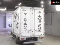 Isuzu ELF лот № 7049 оценка 3.5  с аукциона в Японии 1