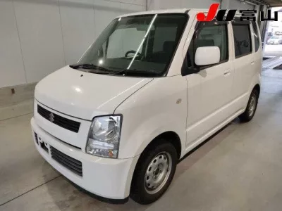 Suzuki WAGON R  с аукциона в Японии