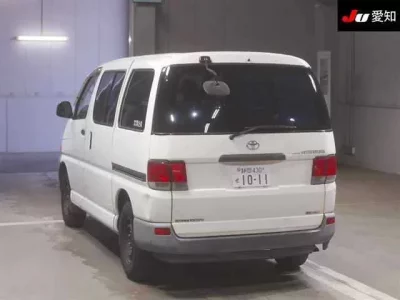 Toyota REGIUS VAN