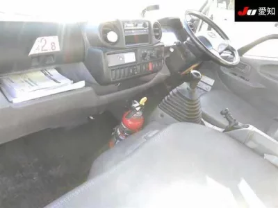 Hino DUTRO  с аукциона в Японии