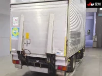 Mitsubishi CANTER лот № 7019 оценка 3  с аукциона в Японии 7