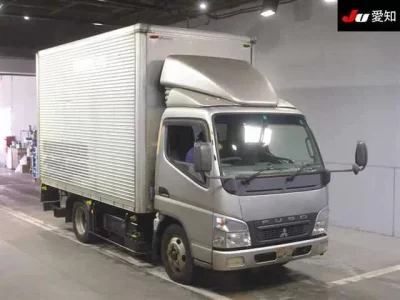 Mitsubishi CANTER  с аукциона в Японии