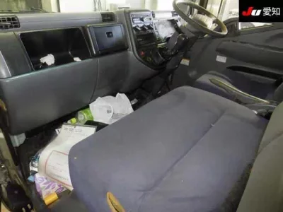 Mitsubishi CANTER  с аукциона в Японии