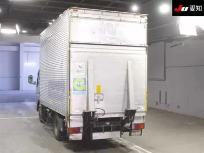 Mitsubishi CANTER  с аукциона в Японии