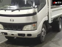 Hino DUTRO лот № 7057 оценка 3.5  с аукциона в Японии 6