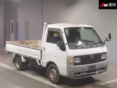 Mazda BONGO BRAWNY TRUCK  с аукциона в Японии