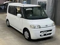 Daihatsu TANTO лот № 3040 оценка 3.5  с аукциона в Японии 2