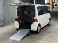 Daihatsu TANTO лот № 3040 оценка 3.5  с аукциона в Японии 3