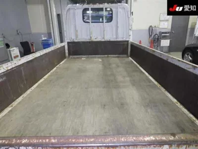 Nissan ATLAS  с аукциона в Японии