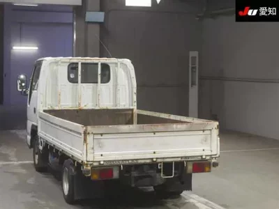 Nissan ATLAS  с аукциона в Японии