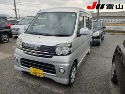 Daihatsu Atrai Wagon