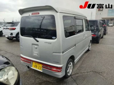 Daihatsu Atrai Wagon