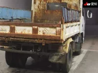 Isuzu ELF лот № 7062 оценка 3.5  с аукциона в Японии 7