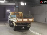 Isuzu ELF лот № 7062 оценка 3.5  с аукциона в Японии 1