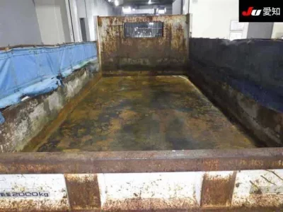 Isuzu ELF  с аукциона в Японии