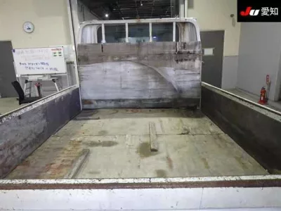 Mitsubishi CANTER  с аукциона в Японии