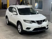 Nissan X-TRAIL лот № 3051 оценка 3.5  с аукциона в Японии 3