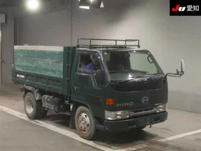 Hino RANGER