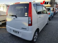 Daihatsu MOVE лот № 1634 оценка 3.5  с аукциона в Японии 4