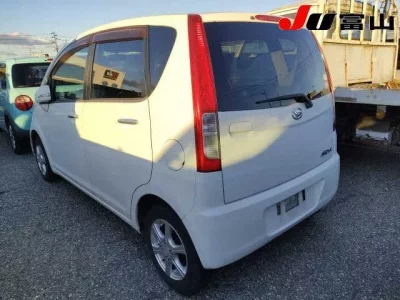 Daihatsu MOVE  с аукциона в Японии