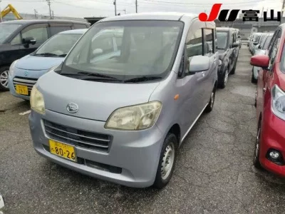 Daihatsu TANTO EXE