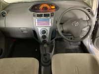 Toyota VITZ лот № 3067 оценка 3  с аукциона в Японии 2