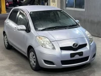 Toyota VITZ лот № 3067 оценка 3  с аукциона в Японии 3